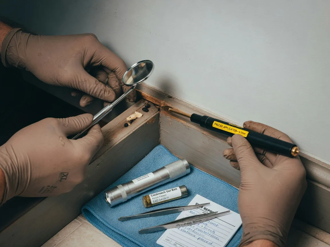 Why choose Emergency Pest Control in Kirbyville, MO